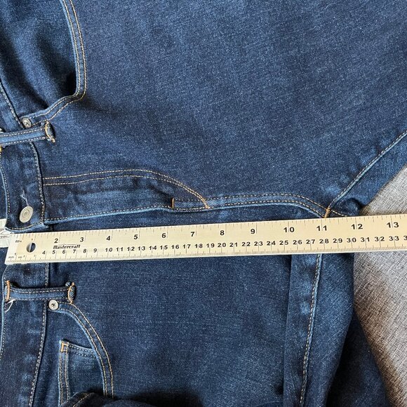 Hiroshi Kato The Scissors Slim Tapered Selvedge Raw Jeans - Men's Size 38*29 - Picture 13 of 14